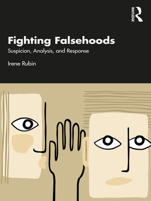 cover image of Fighting Falsehoods